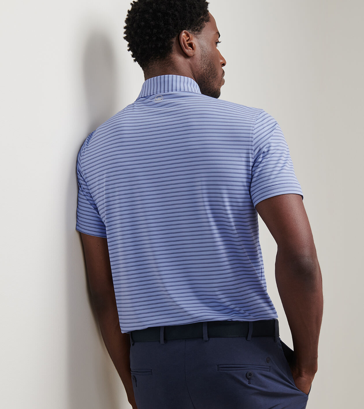 Bridge Performance Jersey Polo 3 Bridge Performance Jersey Polo