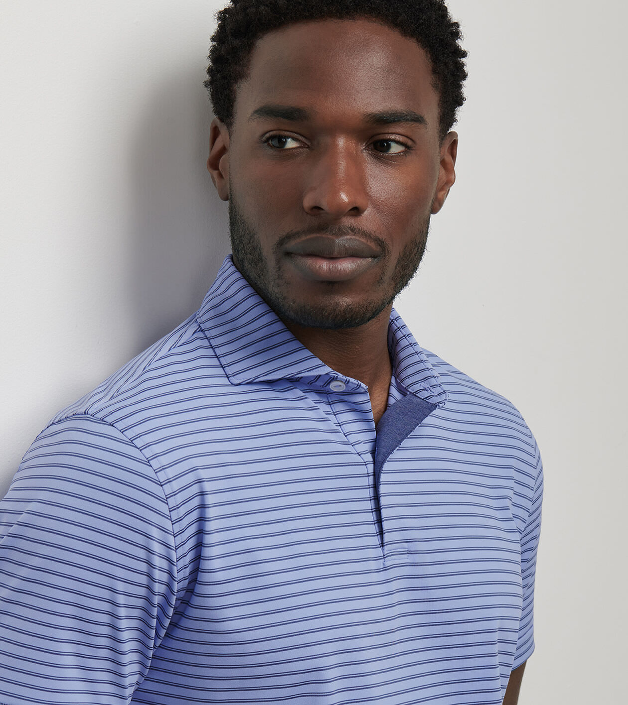 Bridge Performance Jersey Polo 5 Bridge Performance Jersey Polo