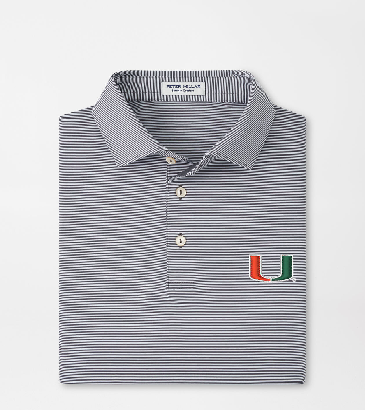 Miami Jubilee Performance Jersey Polo 1 Miami Jubilee Performance Jersey Polo