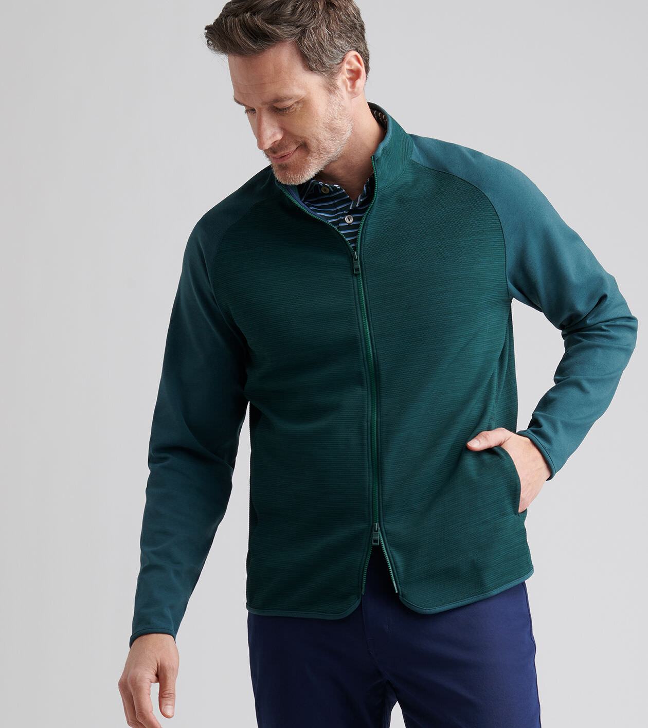 Vista Full-Zip Jacket 2 Vista Full-Zip Jacket