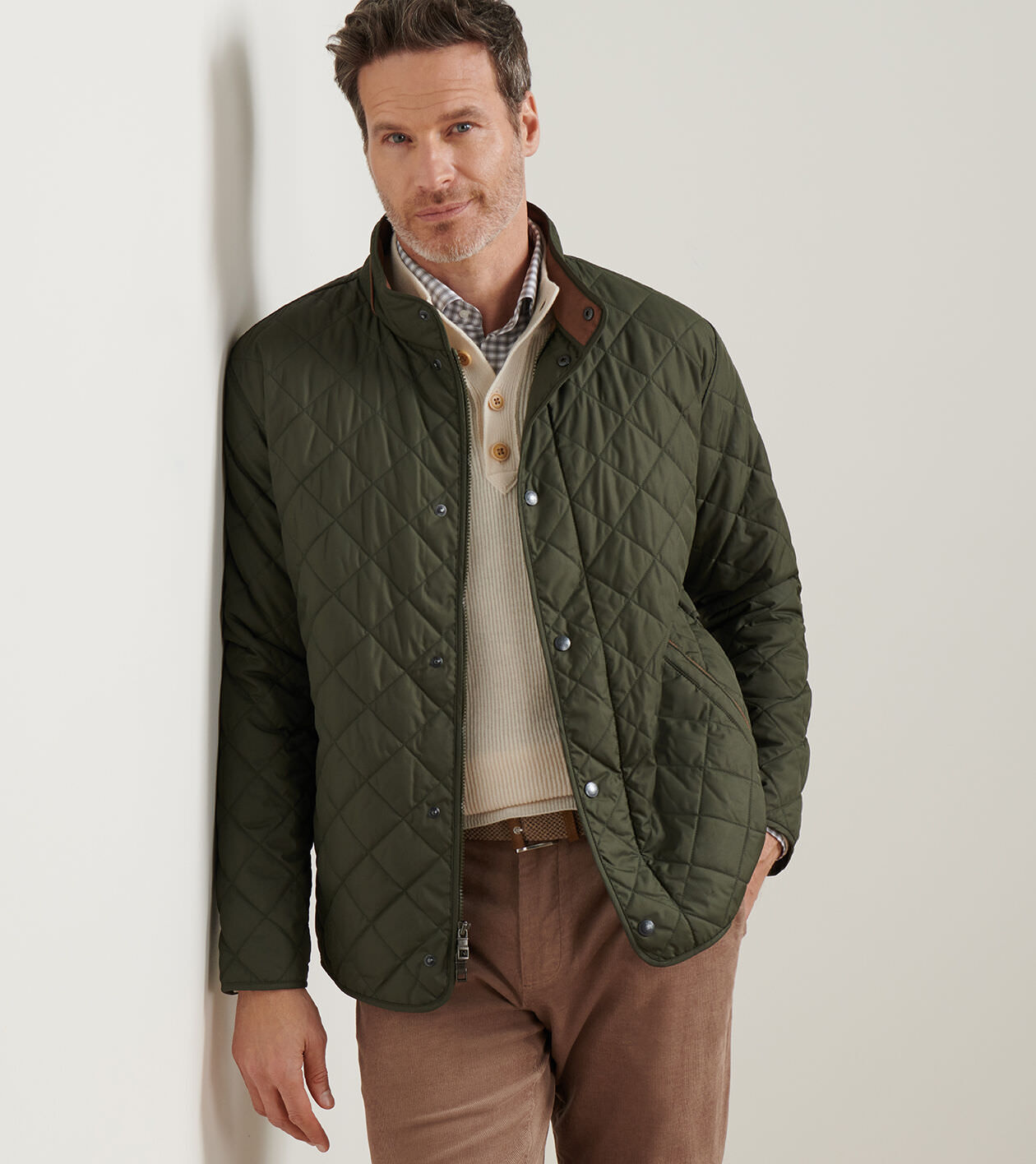 Suffolk Coat