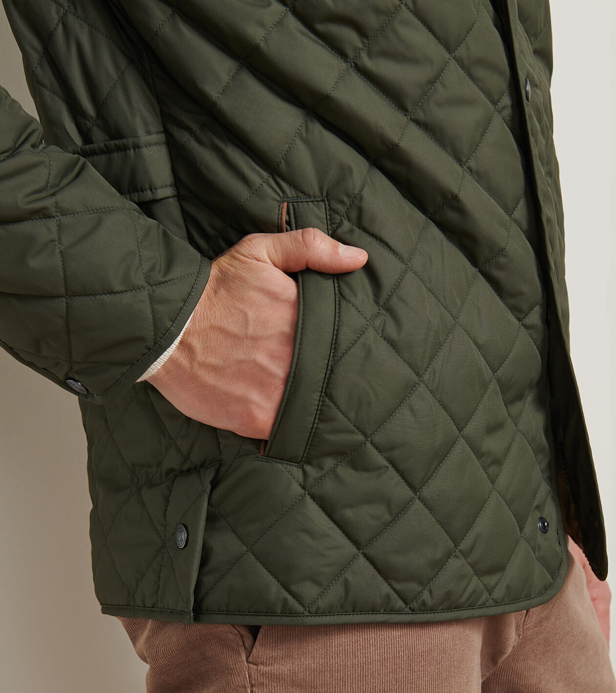 Suffolk Coat