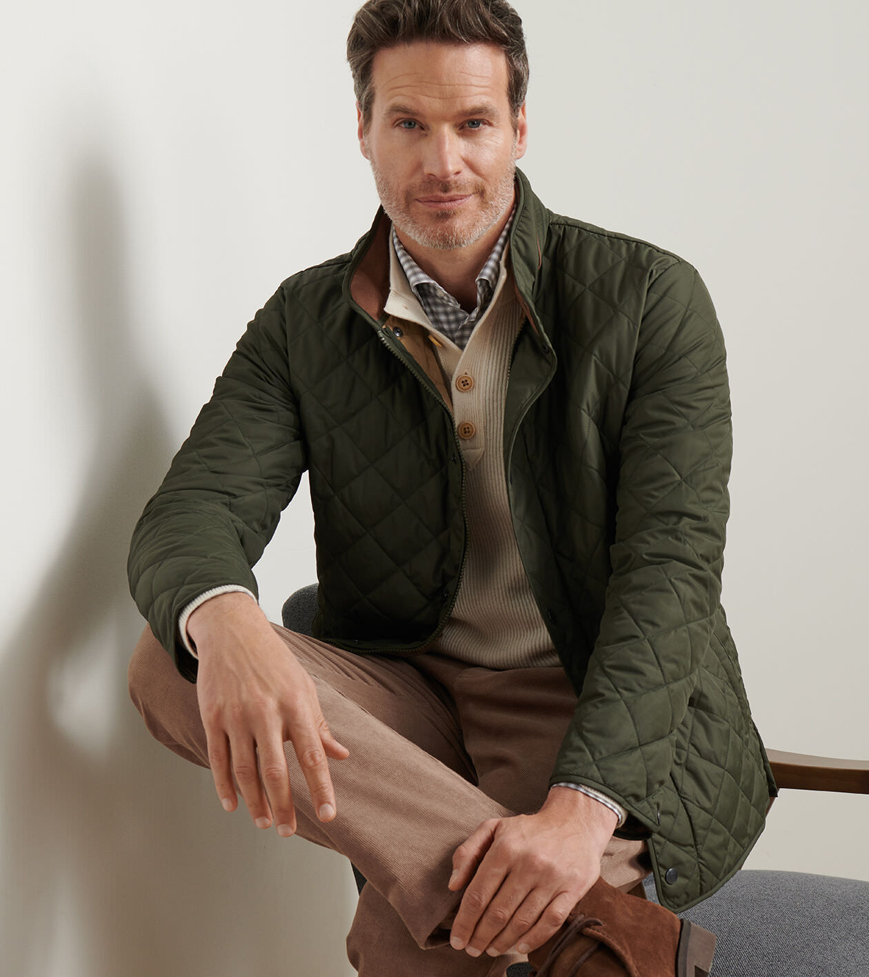 Suffolk Coat