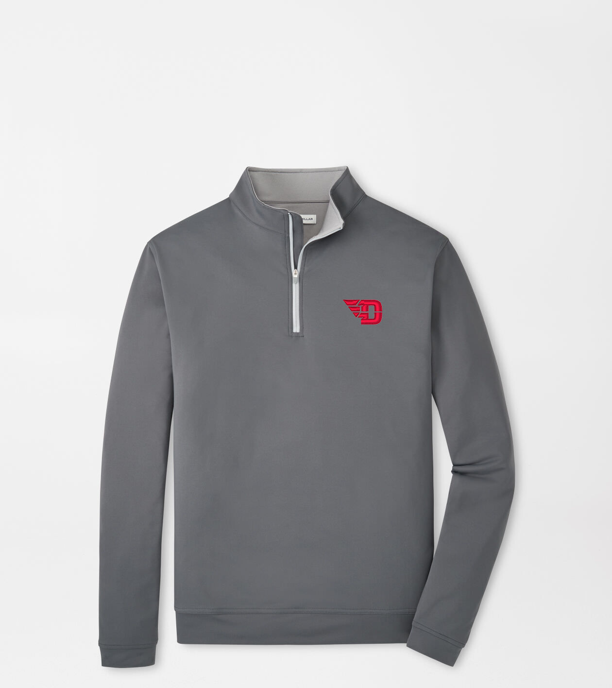 University of Dayton Perth Performance Quarter-Zip 1 University of Dayton Perth Performance Quarter-Zip