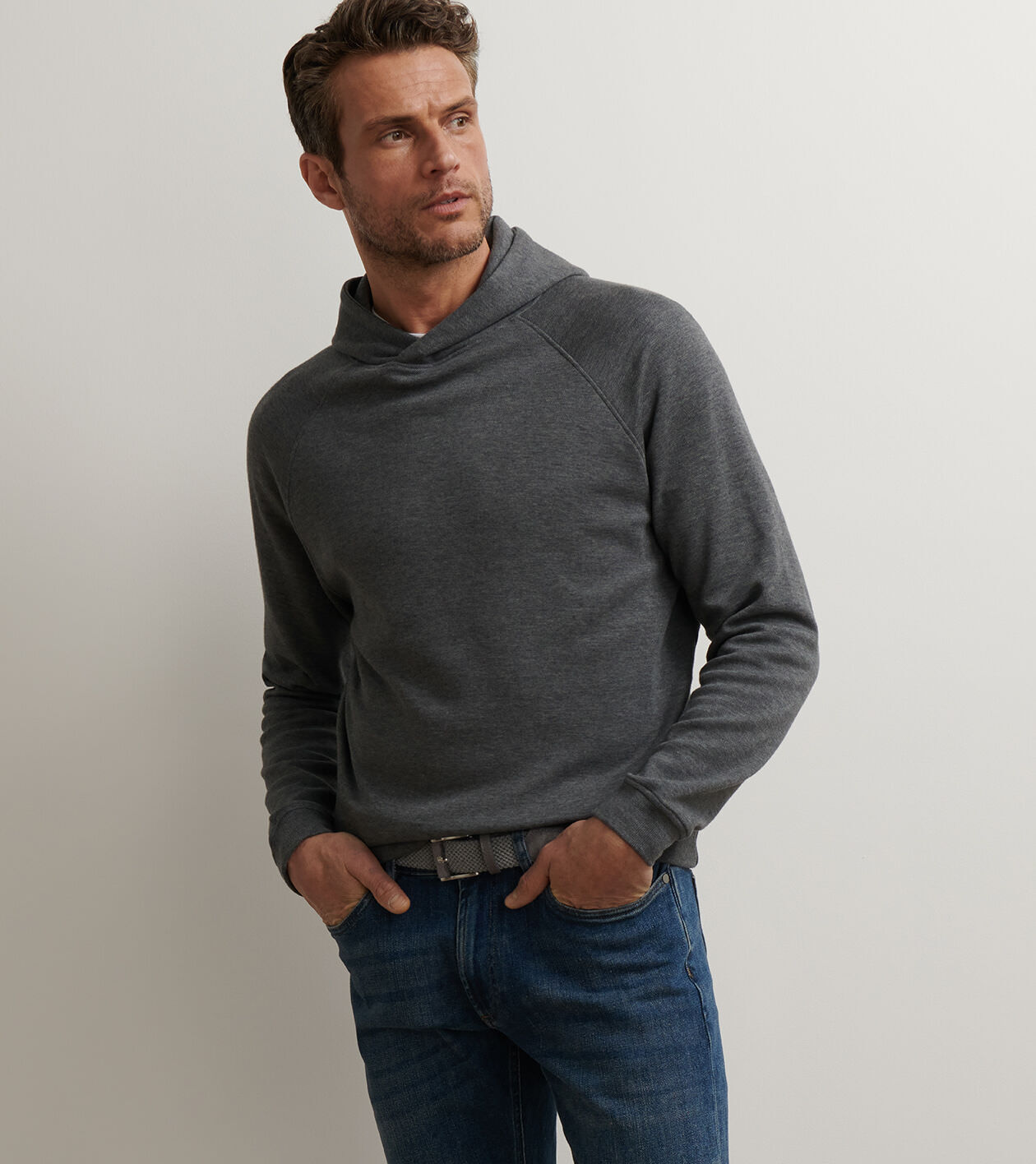 Crown Comfort Knit Hoodie 2 Crown Comfort Knit Hoodie