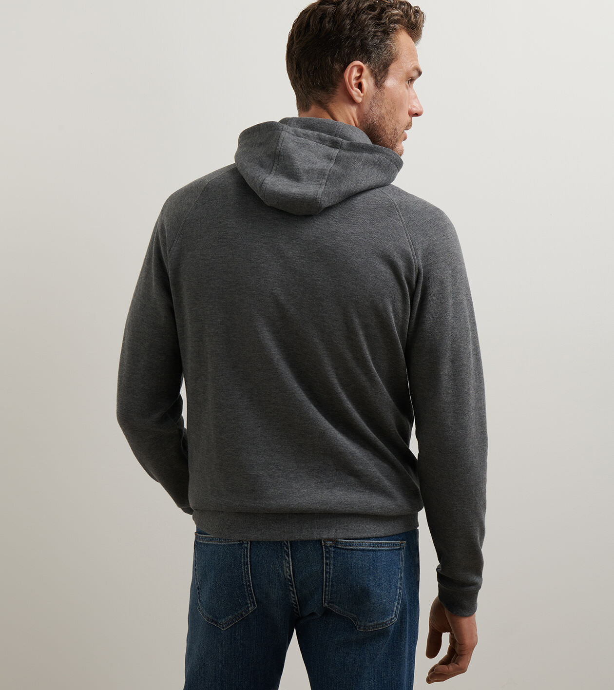 Crown Comfort Knit Hoodie 3 Crown Comfort Knit Hoodie