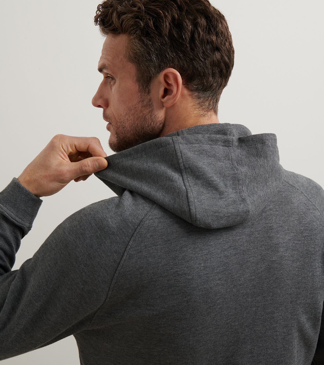 Crown Comfort Knit Hoodie 5 Crown Comfort Knit Hoodie
