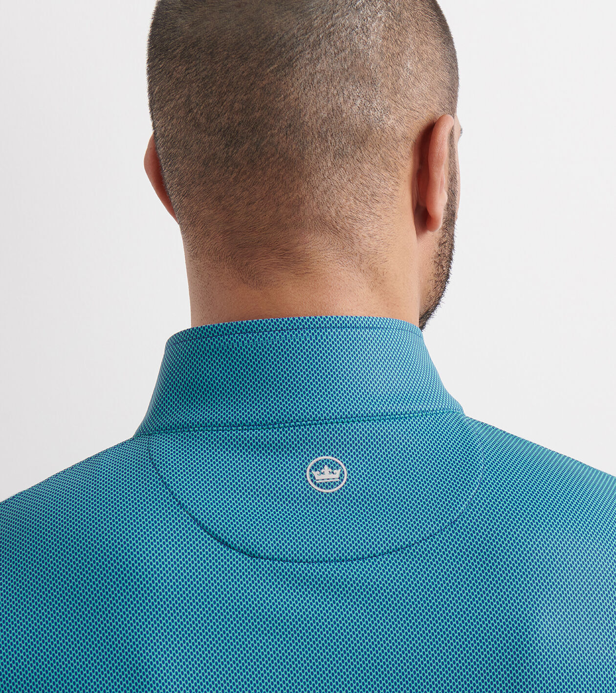 Perth Birdseye Performance Quarter-Zip 4 Perth Birdseye Performance Quarter-Zip