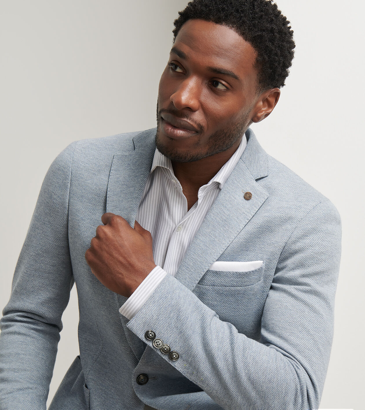 Barclay Knit Soft Jacket