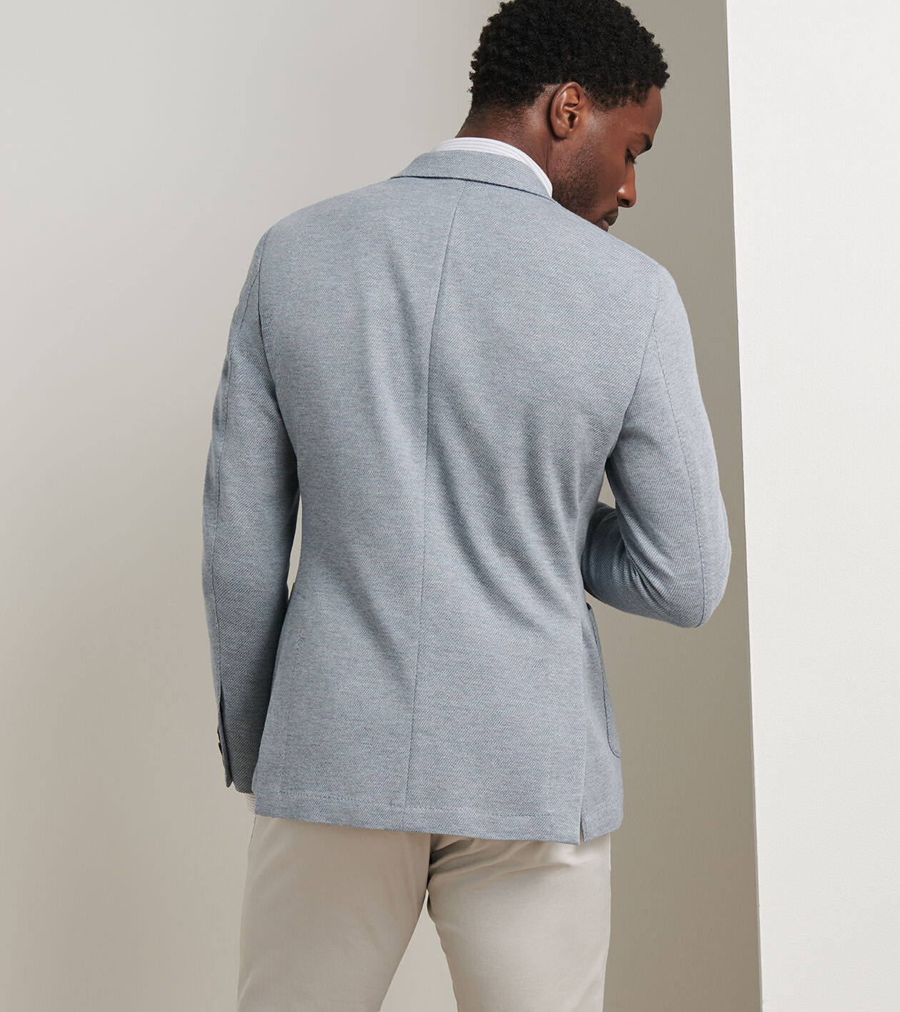 Barclay Knit Soft Jacket