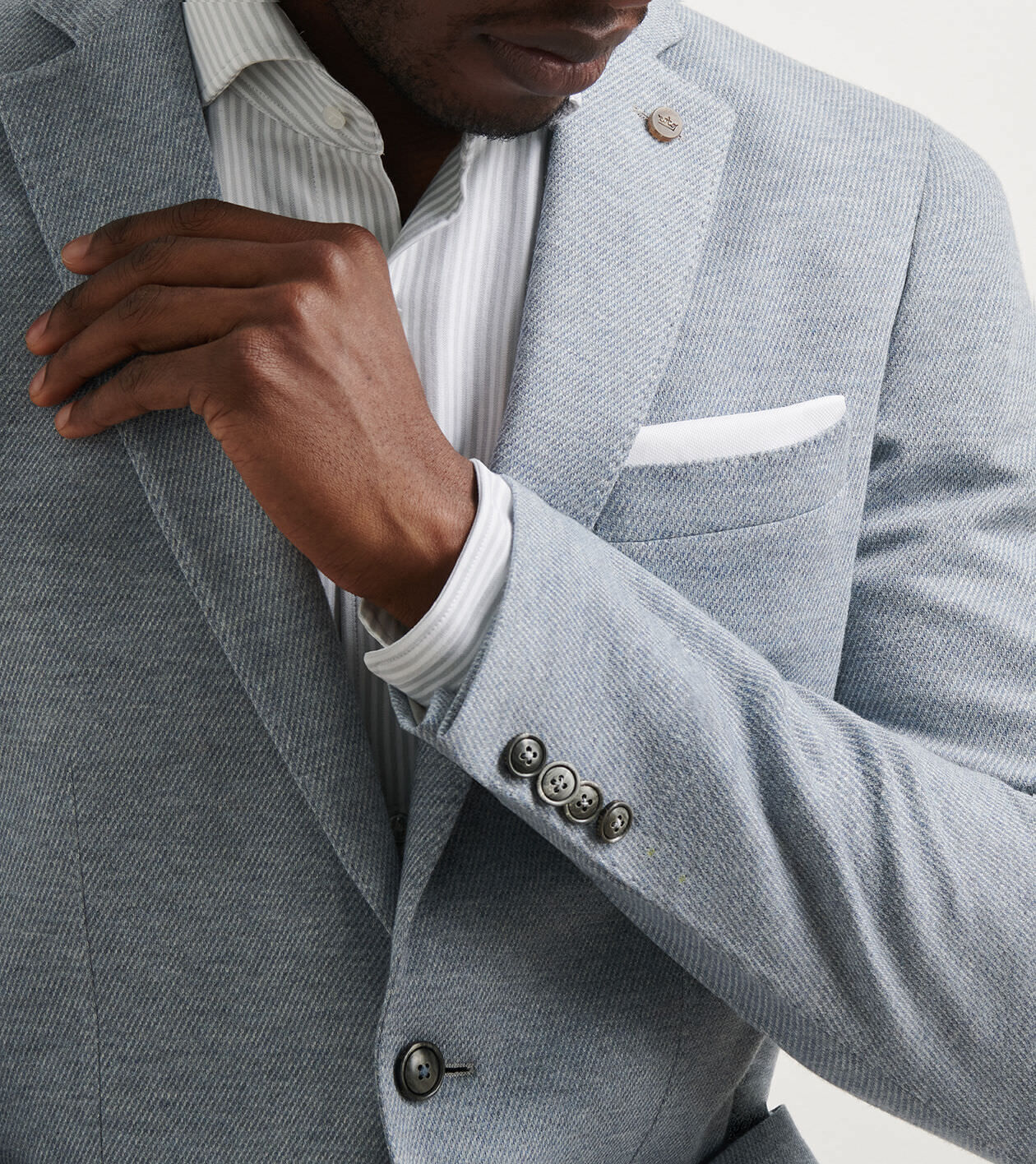 Barclay Knit Soft Jacket