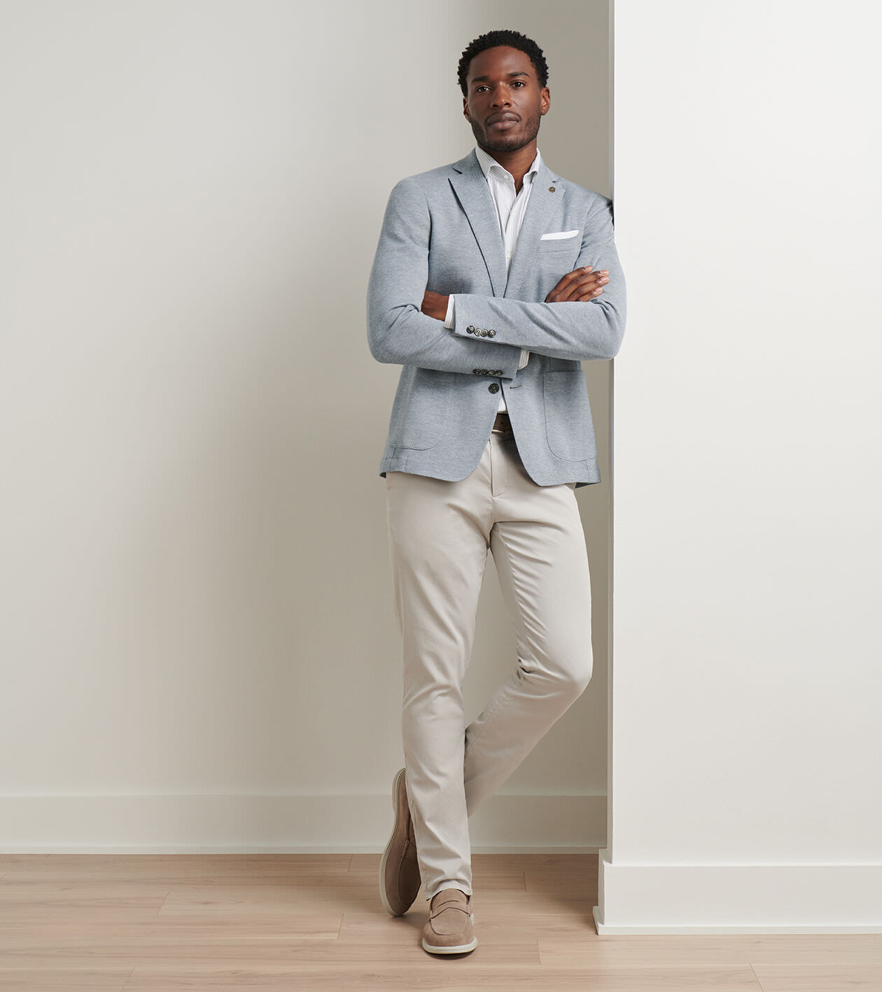 Barclay Knit Soft Jacket