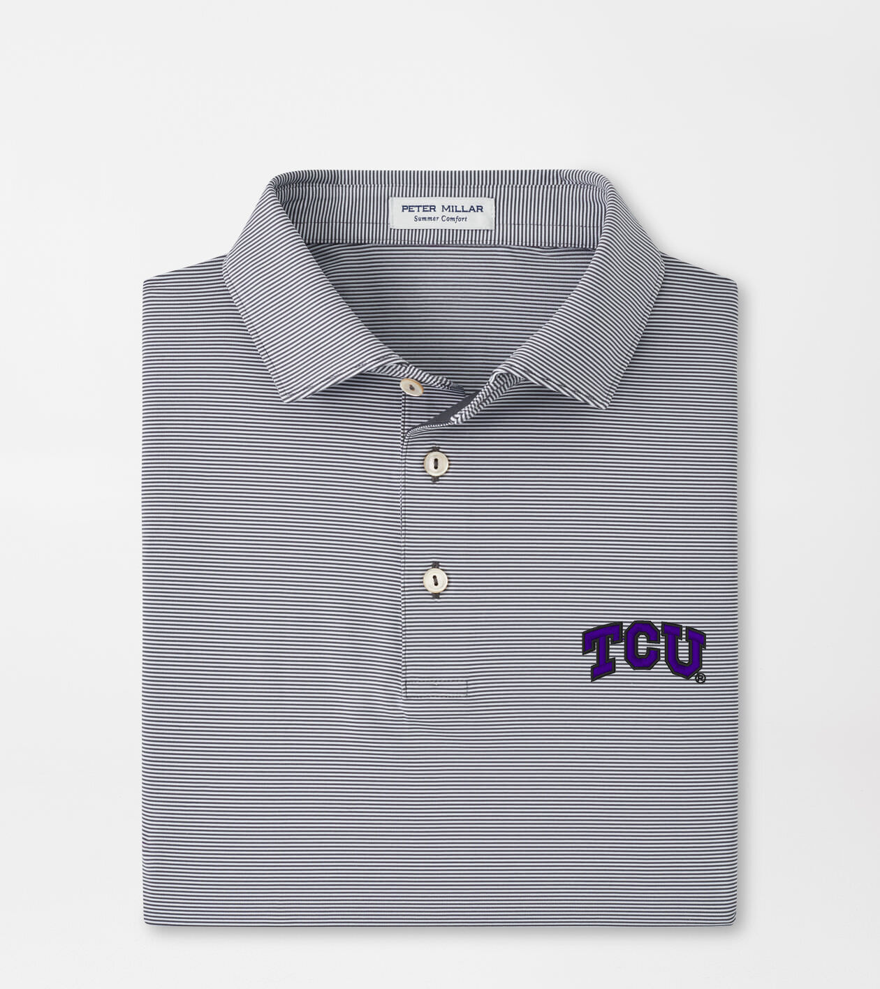 TCU Jubilee Performance Jersey Polo