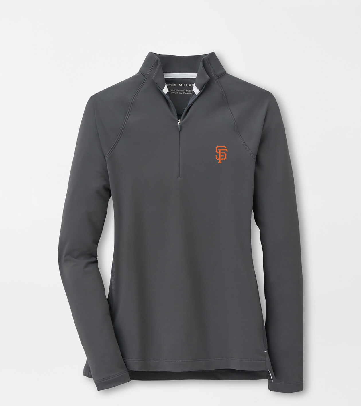San Francisco Giants Women's Raglan-Sleeve Perth Layer