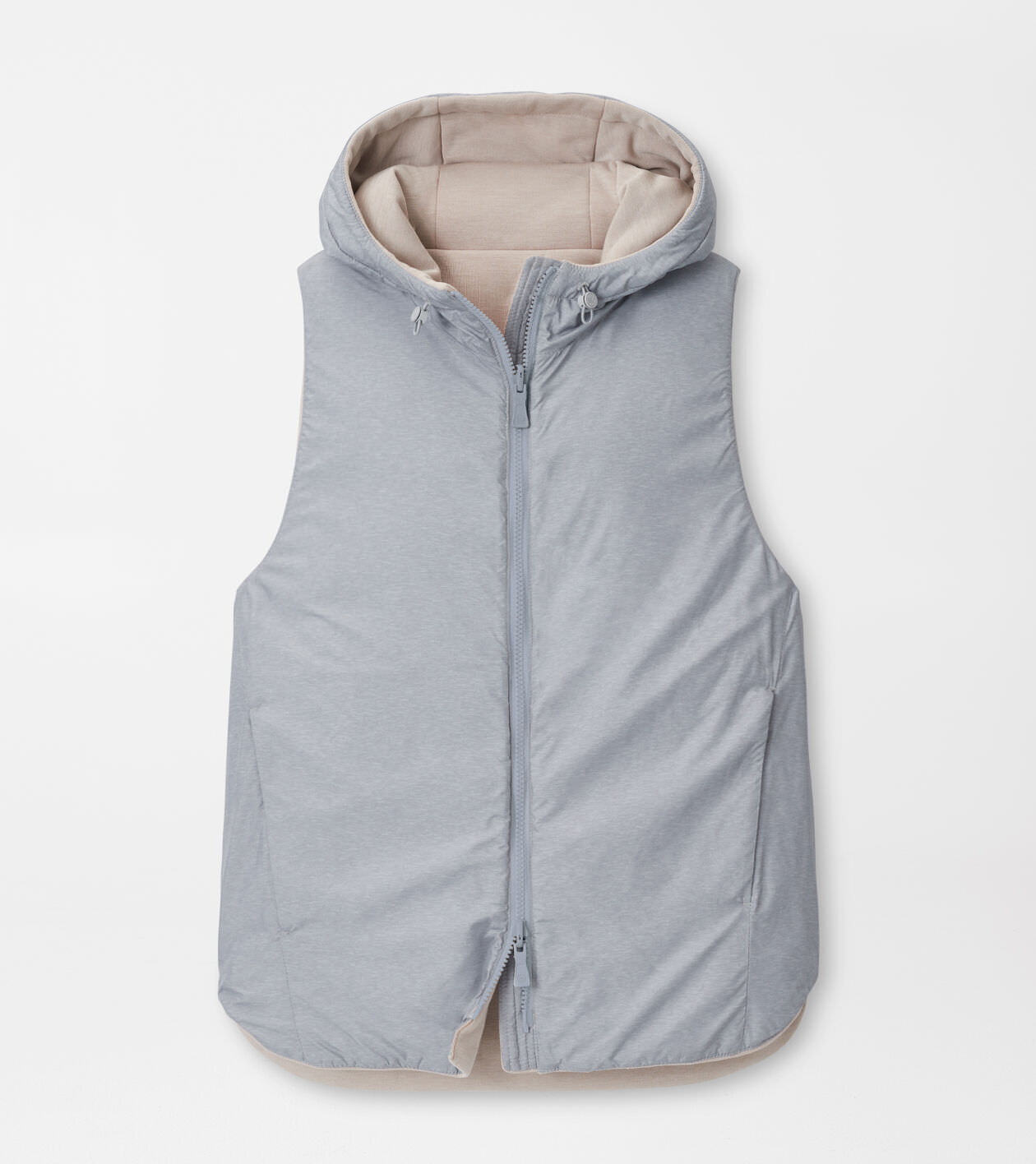 Flora Reversible Vest With Hood 7 Flora Reversible Vest With Hood