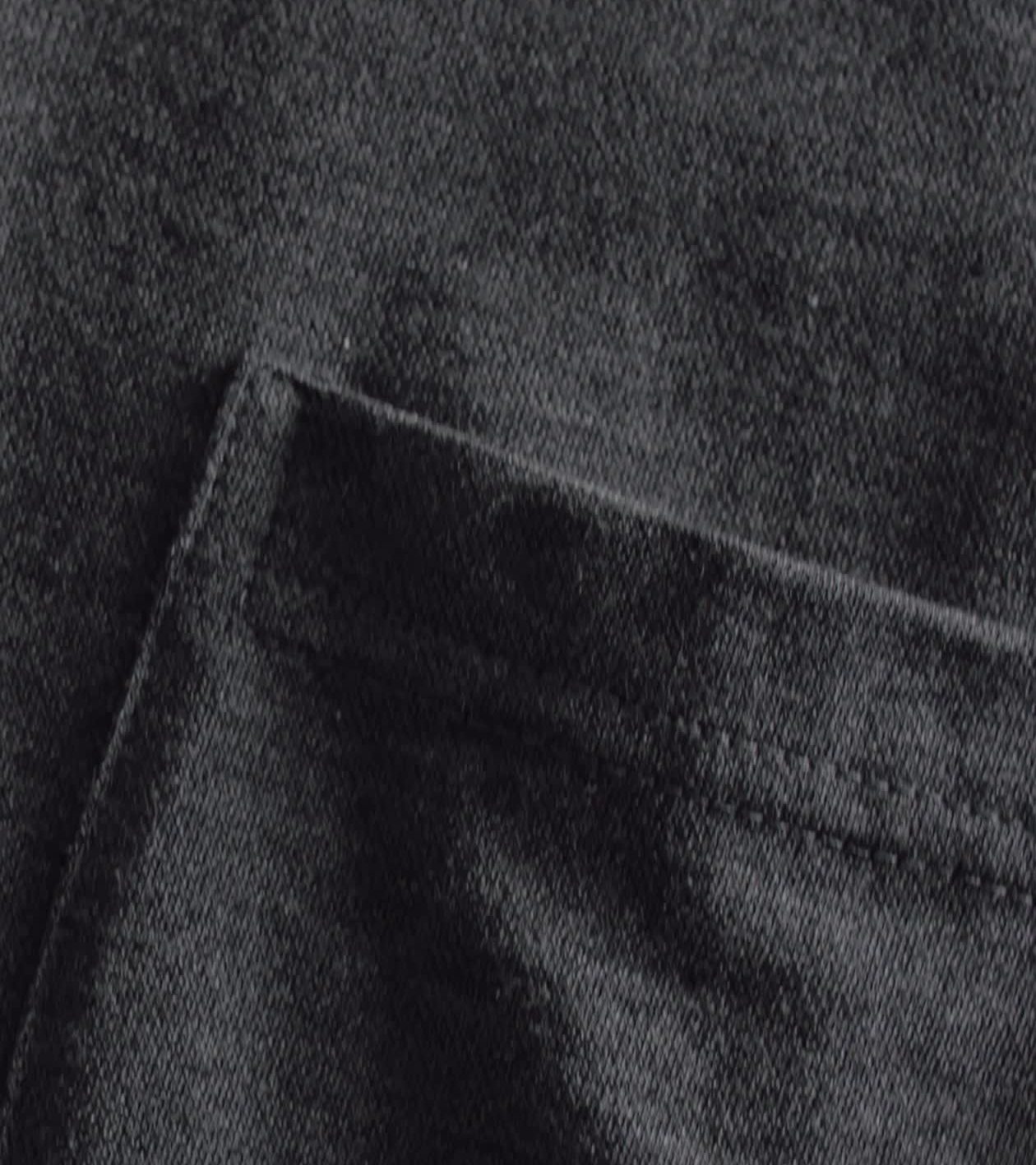 Amble Long-Sleeve Cotton Cashmere Polo
