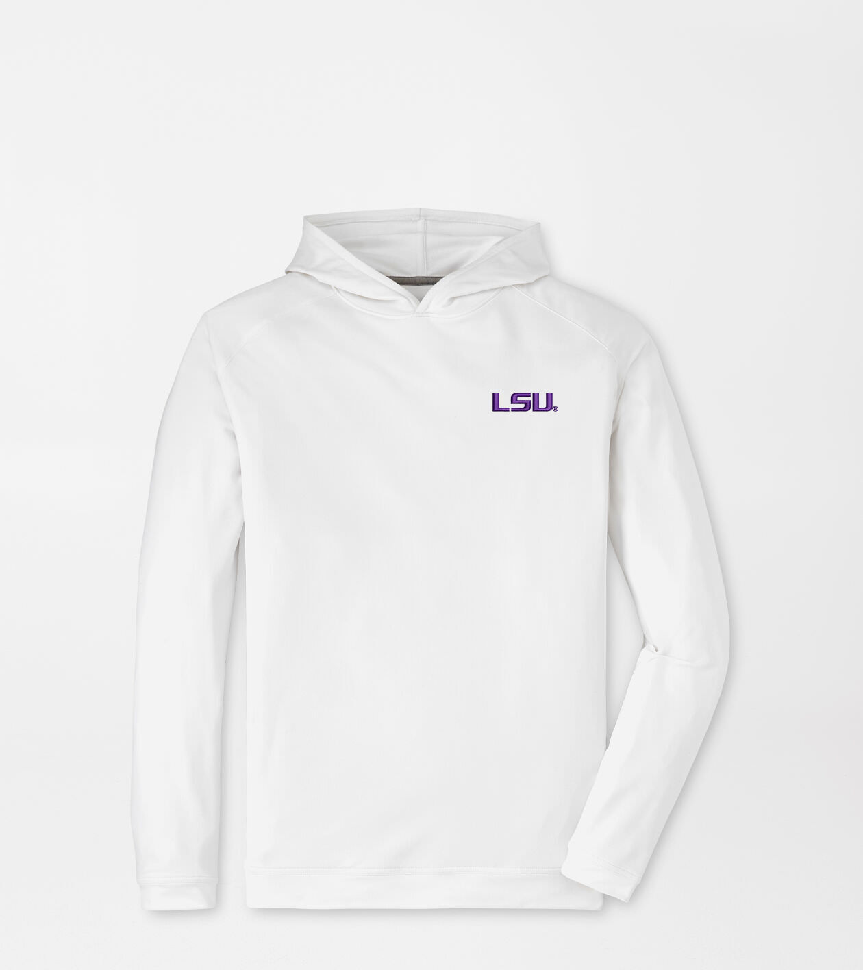 LSU Pine Performance Hoodie