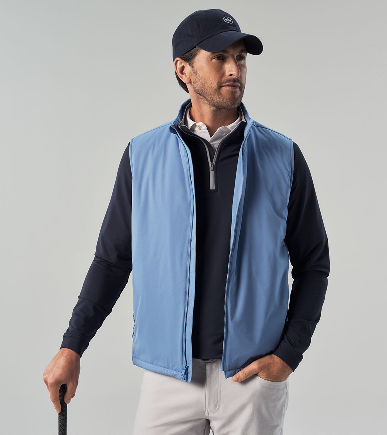 Fuse Hybrid Vest 8 Fuse Hybrid Vest