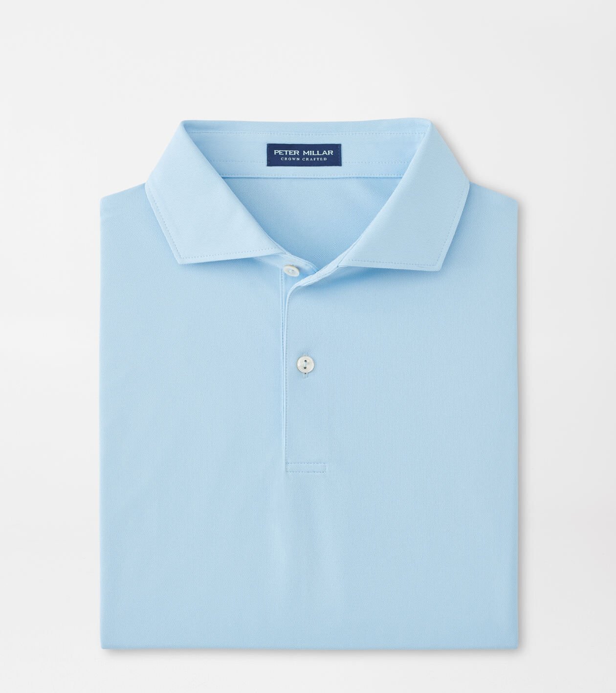 Soul Performance Mesh Polo