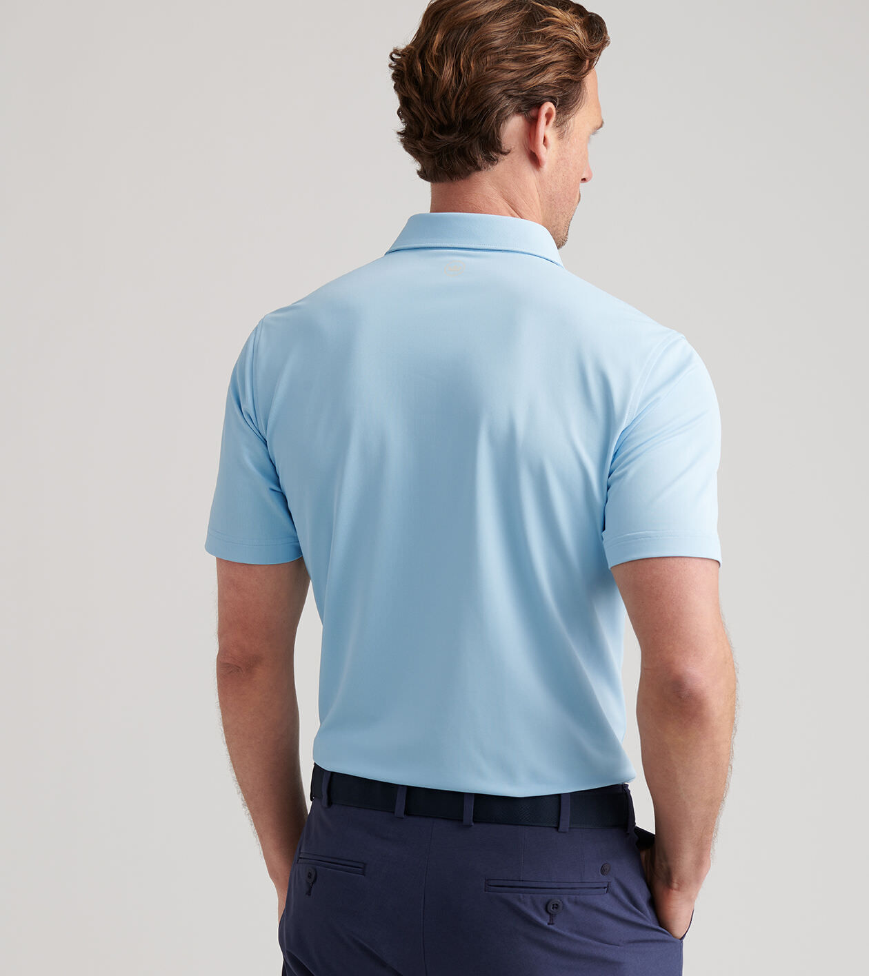 Soul Performance Mesh Polo