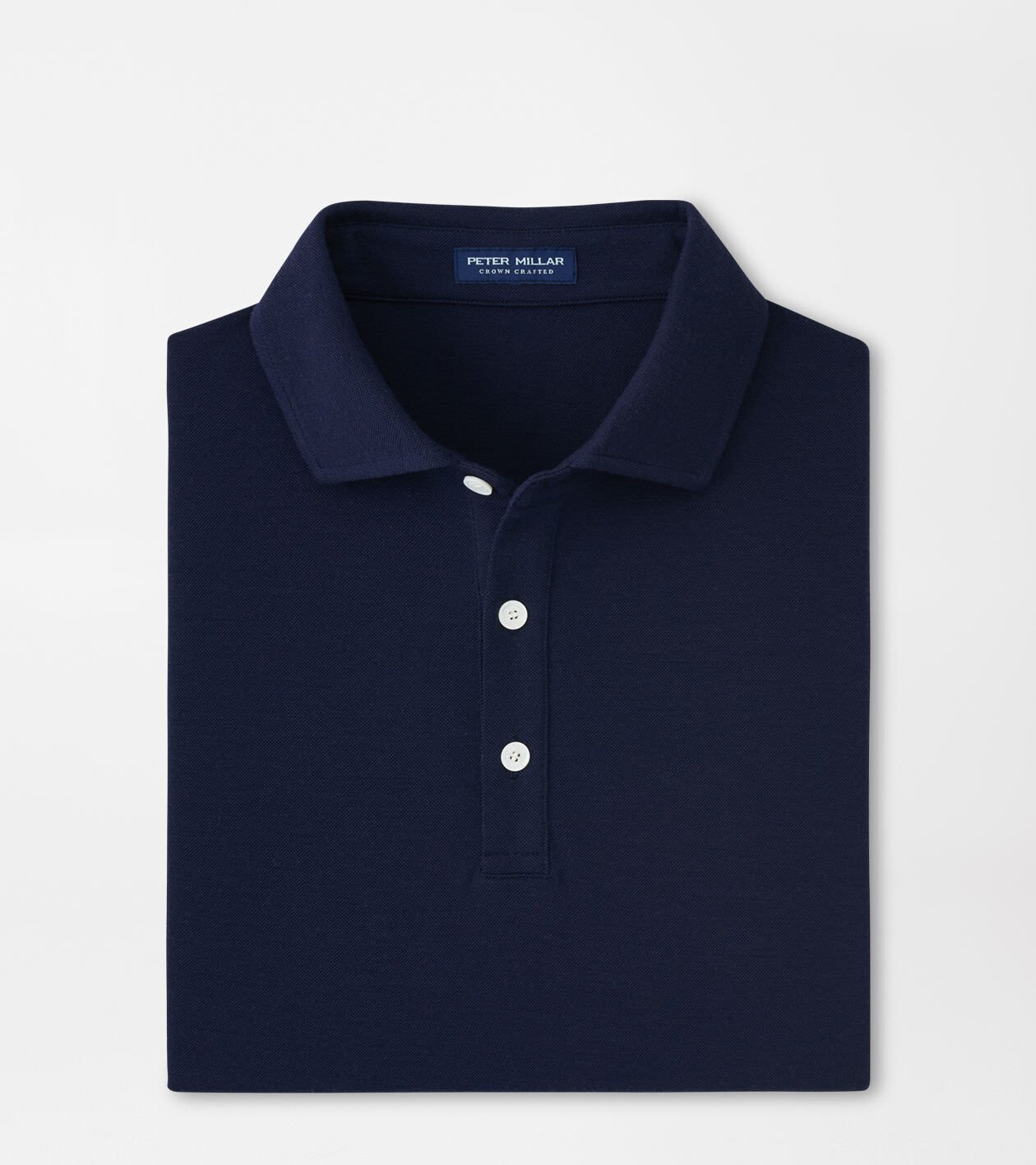 Parks Piqué Short-Sleeve Polo 1 Parks Piqué Short-Sleeve Polo
