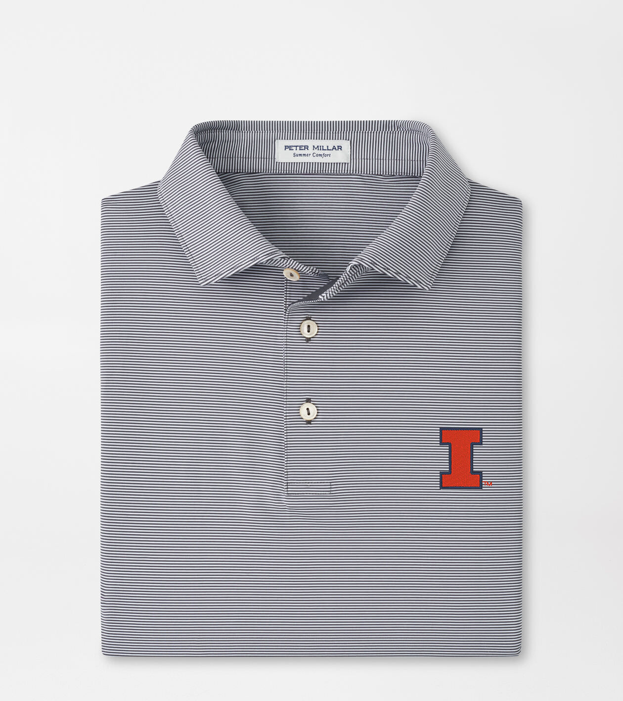 Illinois Jubilee Performance Jersey Polo