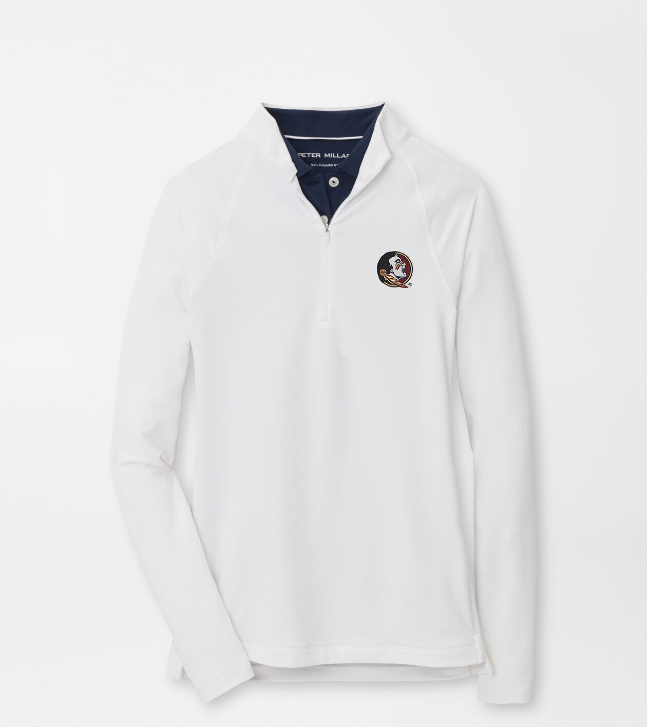 Florida State Seminole Women's Raglan-Sleeve Perth Layer 1 Florida State Seminole Women's Raglan-Sleeve Perth Layer