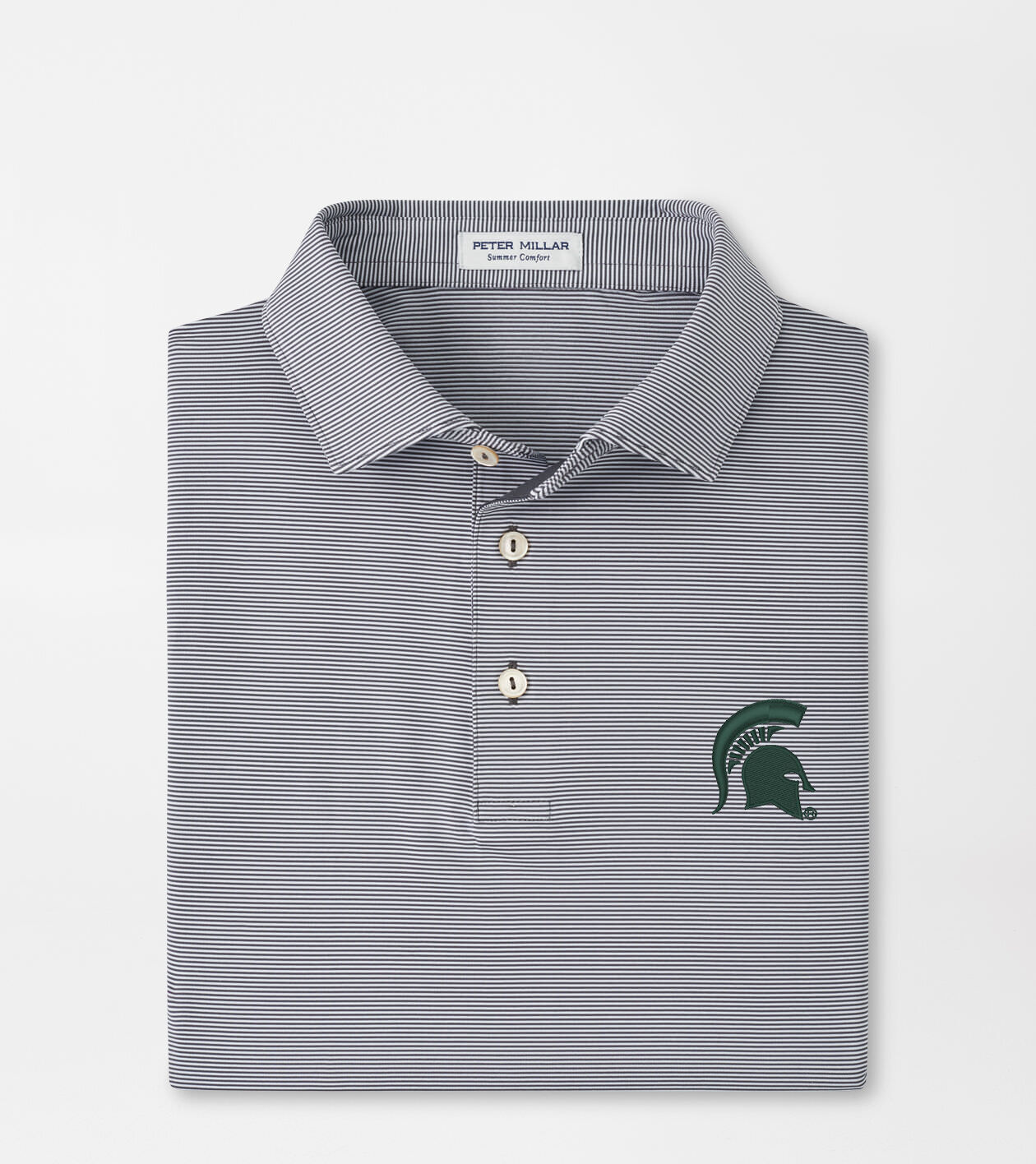Michigan State Spartans Jubilee Performance Jersey Polo