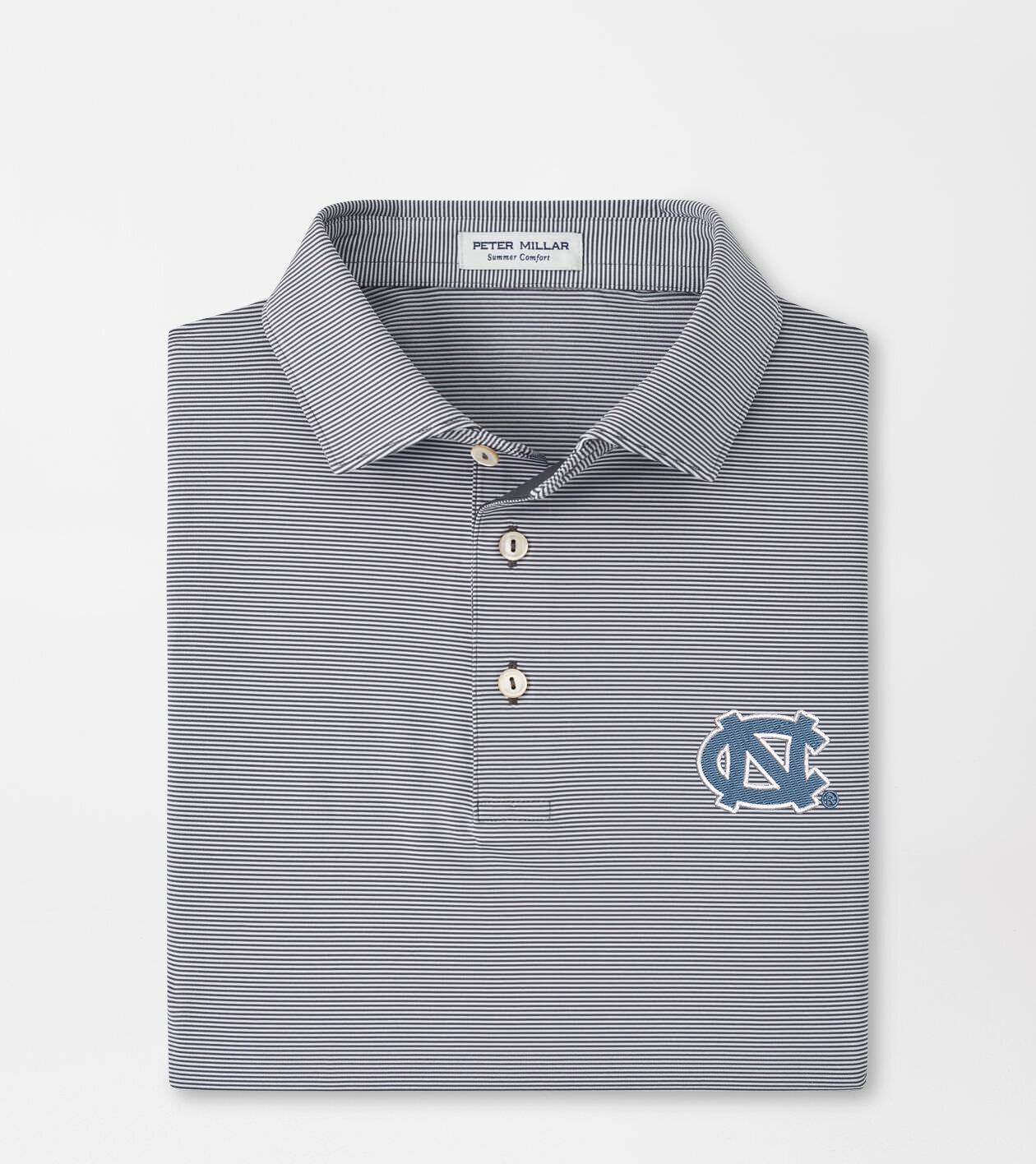 UNC Chapel Hill Jubilee Performance Jersey Polo 1 UNC Chapel Hill Jubilee Performance Jersey Polo