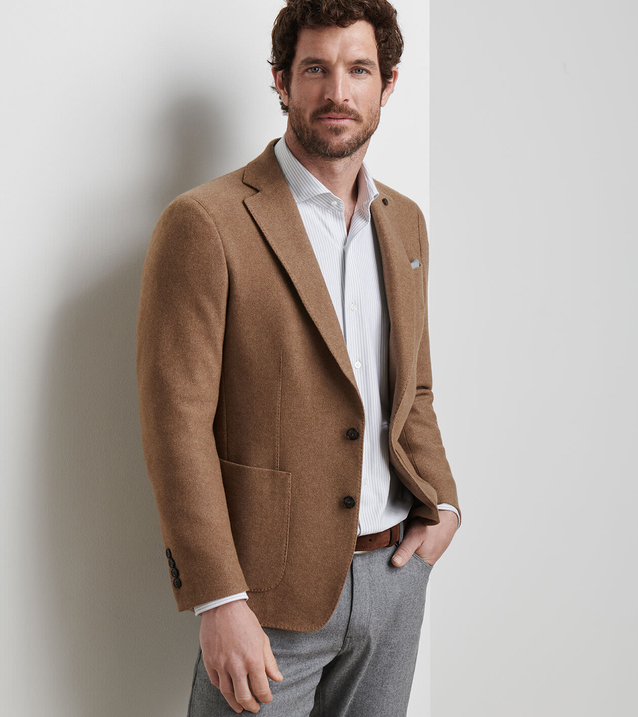 Emerson Knit Soft Jacket