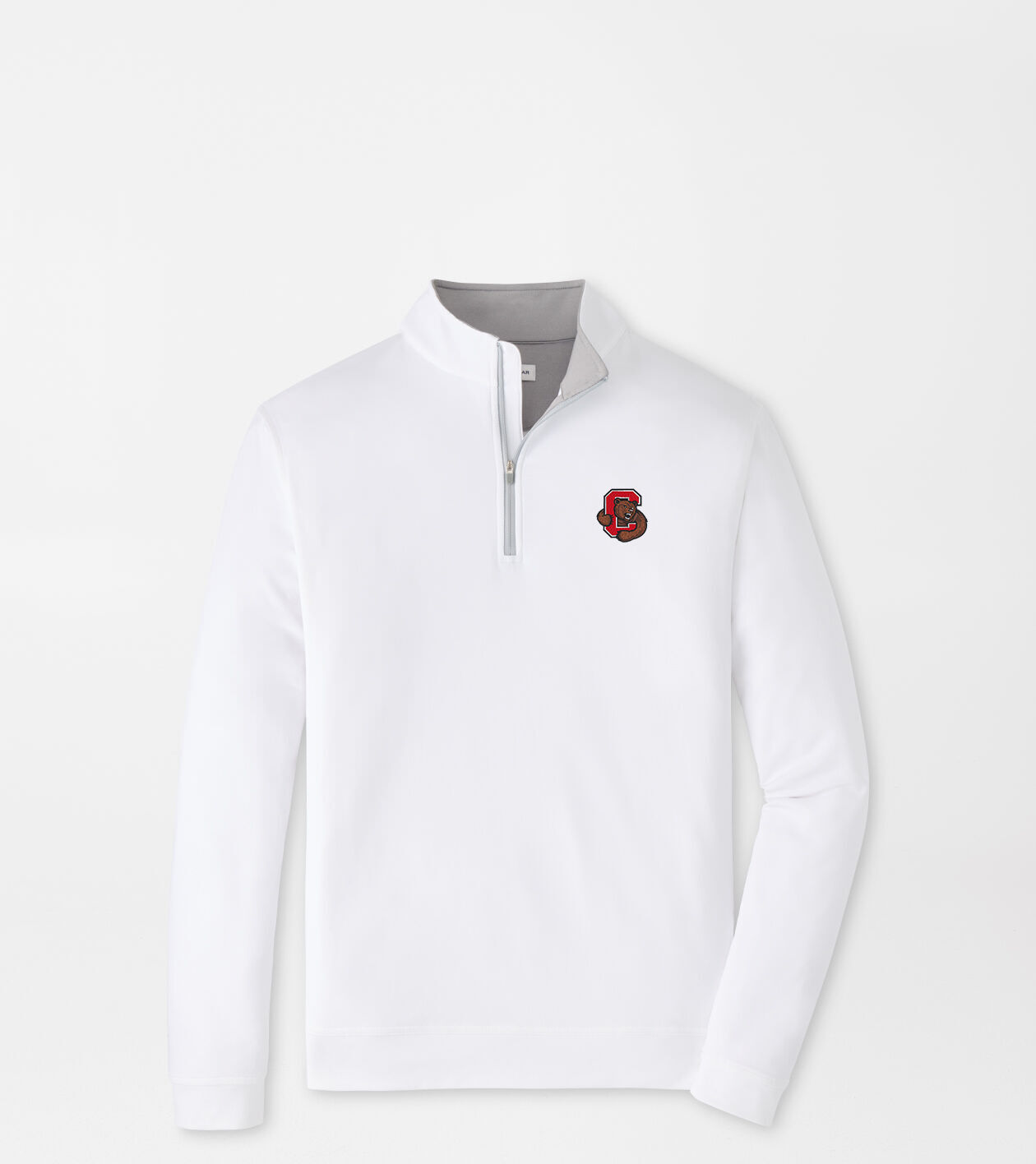 Cornell Perth Performance Quarter-Zip 1 Cornell Perth Performance Quarter-Zip