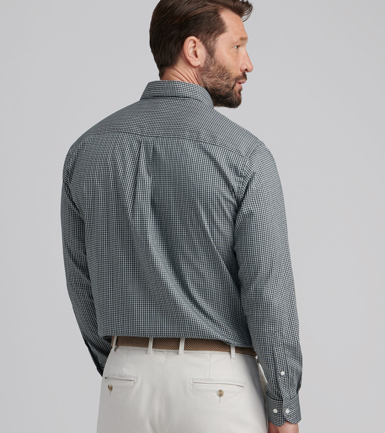Stowe Crown Lite Cotton-Stretch Sport Shirt 3 Stowe Crown Lite Cotton-Stretch Sport Shirt