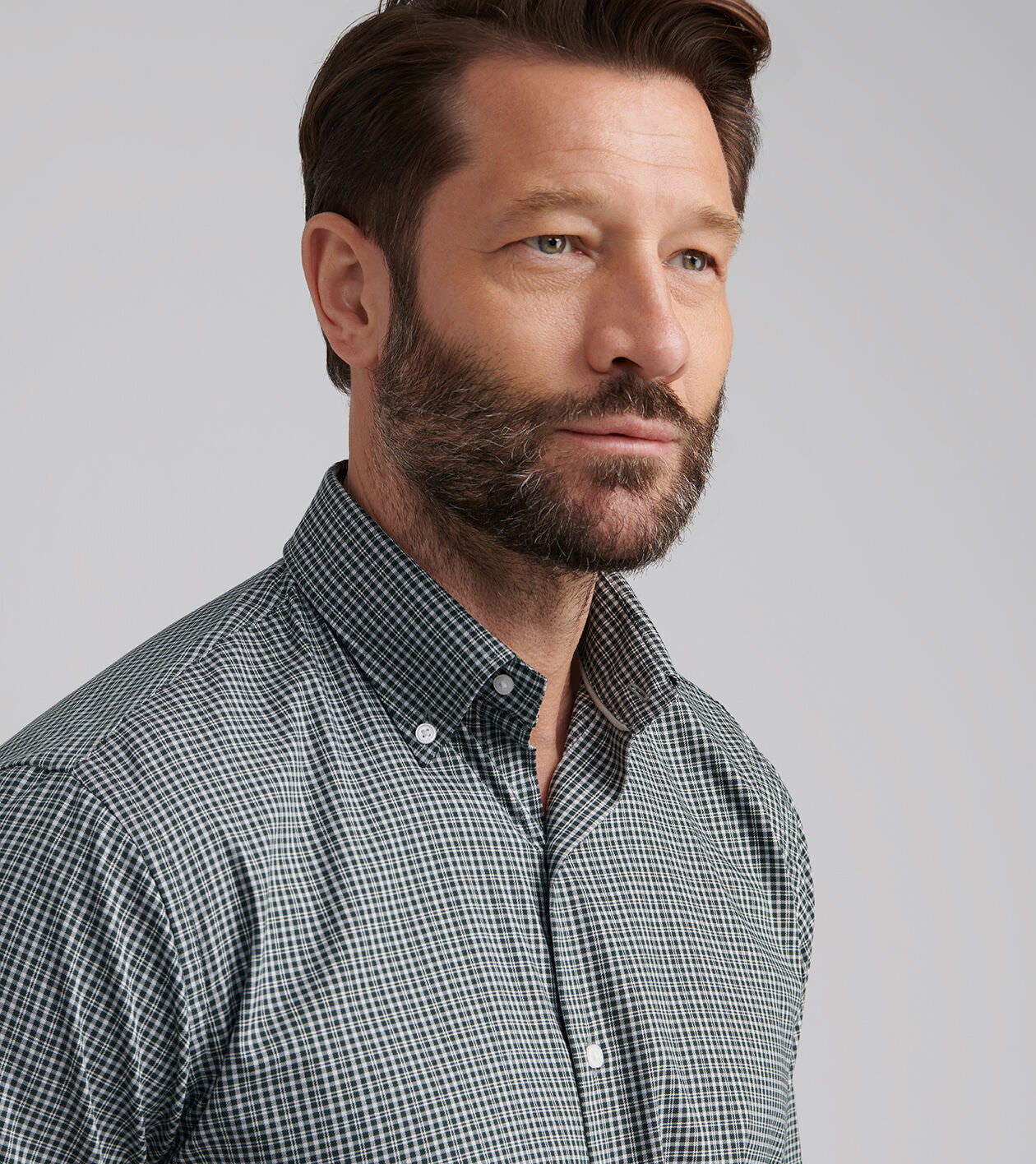 Stowe Crown Lite Cotton-Stretch Sport Shirt 4 Stowe Crown Lite Cotton-Stretch Sport Shirt