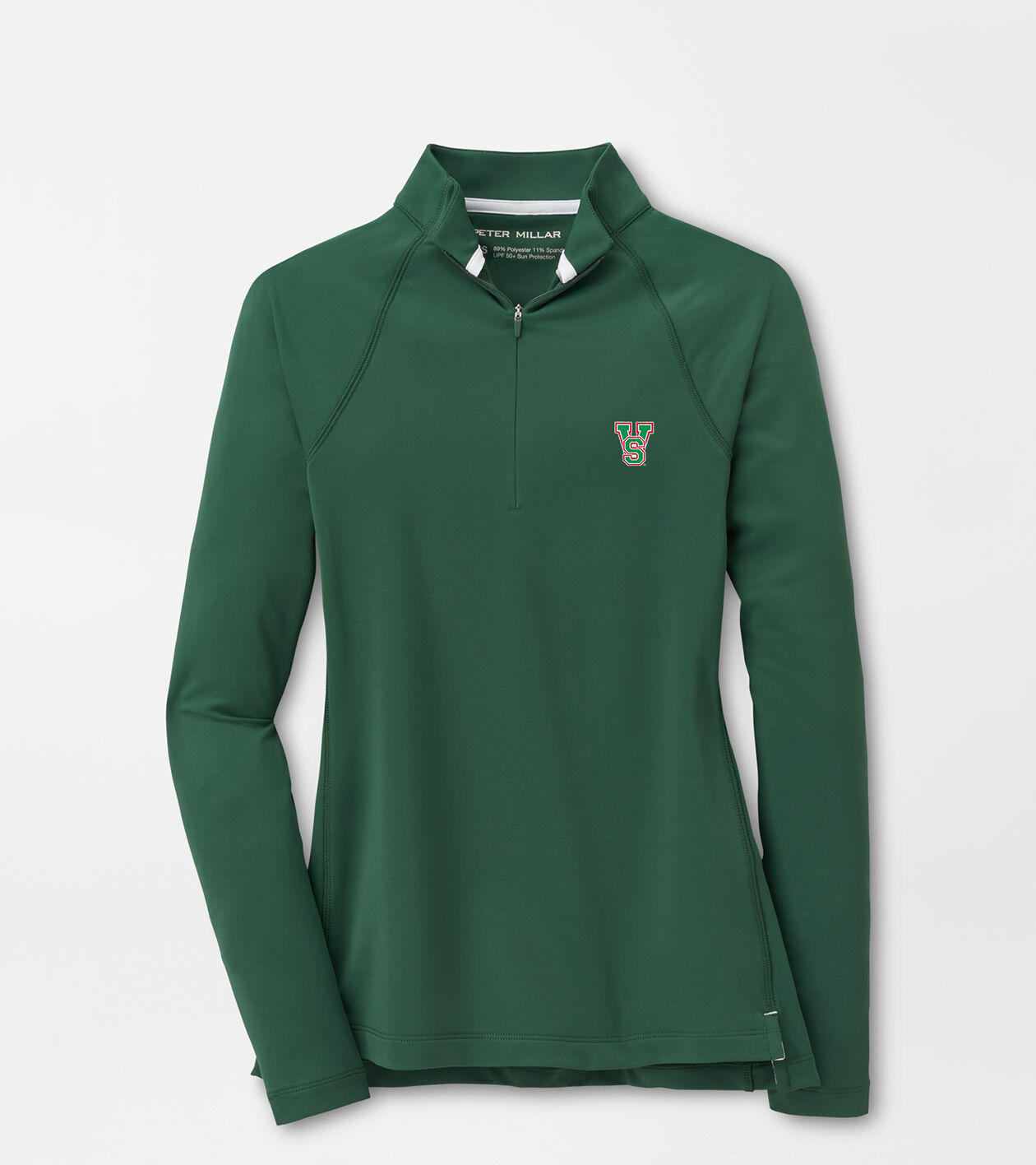 Mississippi Valley State University Raglan Sleeve Perth Layer 1 Mississippi Valley State University Raglan Sleeve Perth Layer