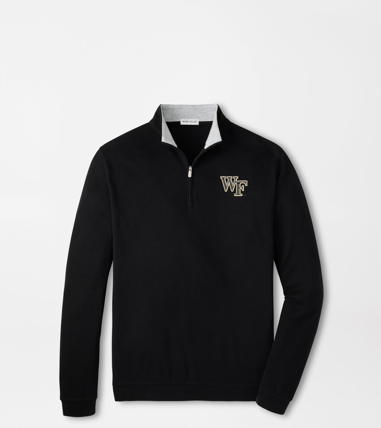 Wake Forest Crown Comfort Pullover 1 Wake Forest Crown Comfort Pullover