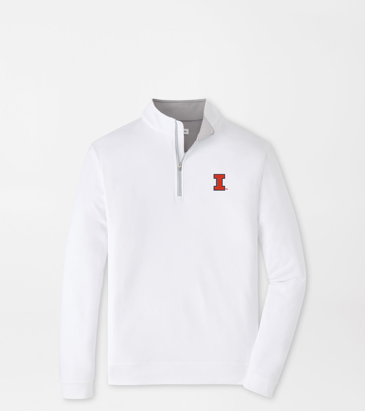 Illinois Perth Performance Quarter-Zip