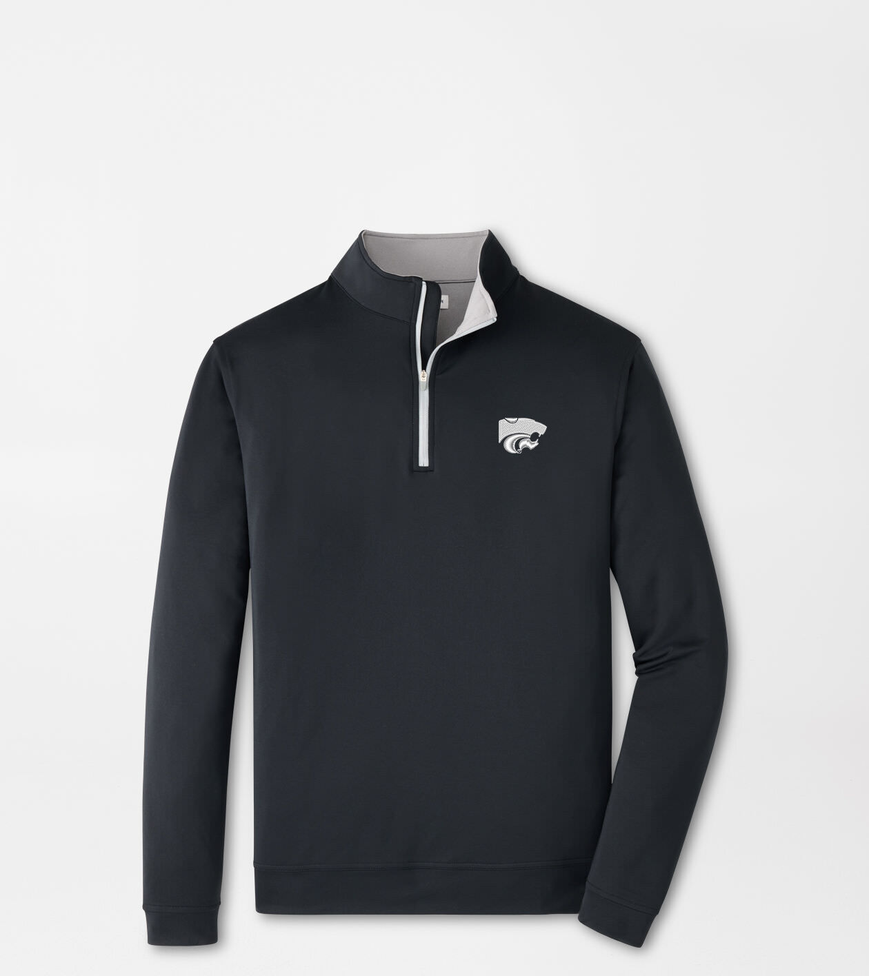 Kansas State Perth Performance Quarter-Zip
