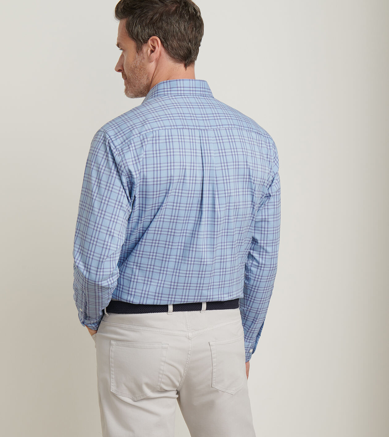 Brevard Crown Lite Cotton-Stretch Sport Shirt 3 Brevard Crown Lite Cotton-Stretch Sport Shirt
