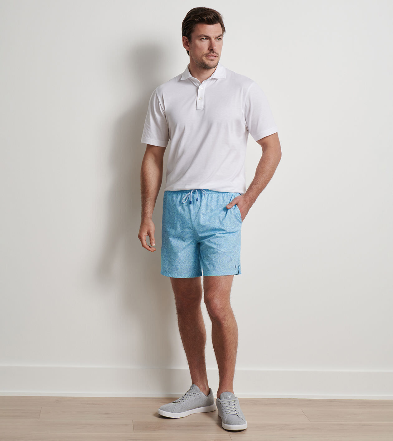 Tropics Swim Trunk