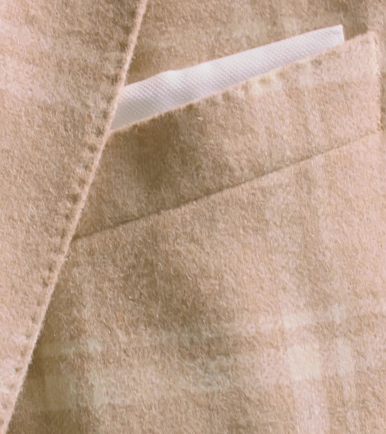 Harmon Plaid Soft Jacket