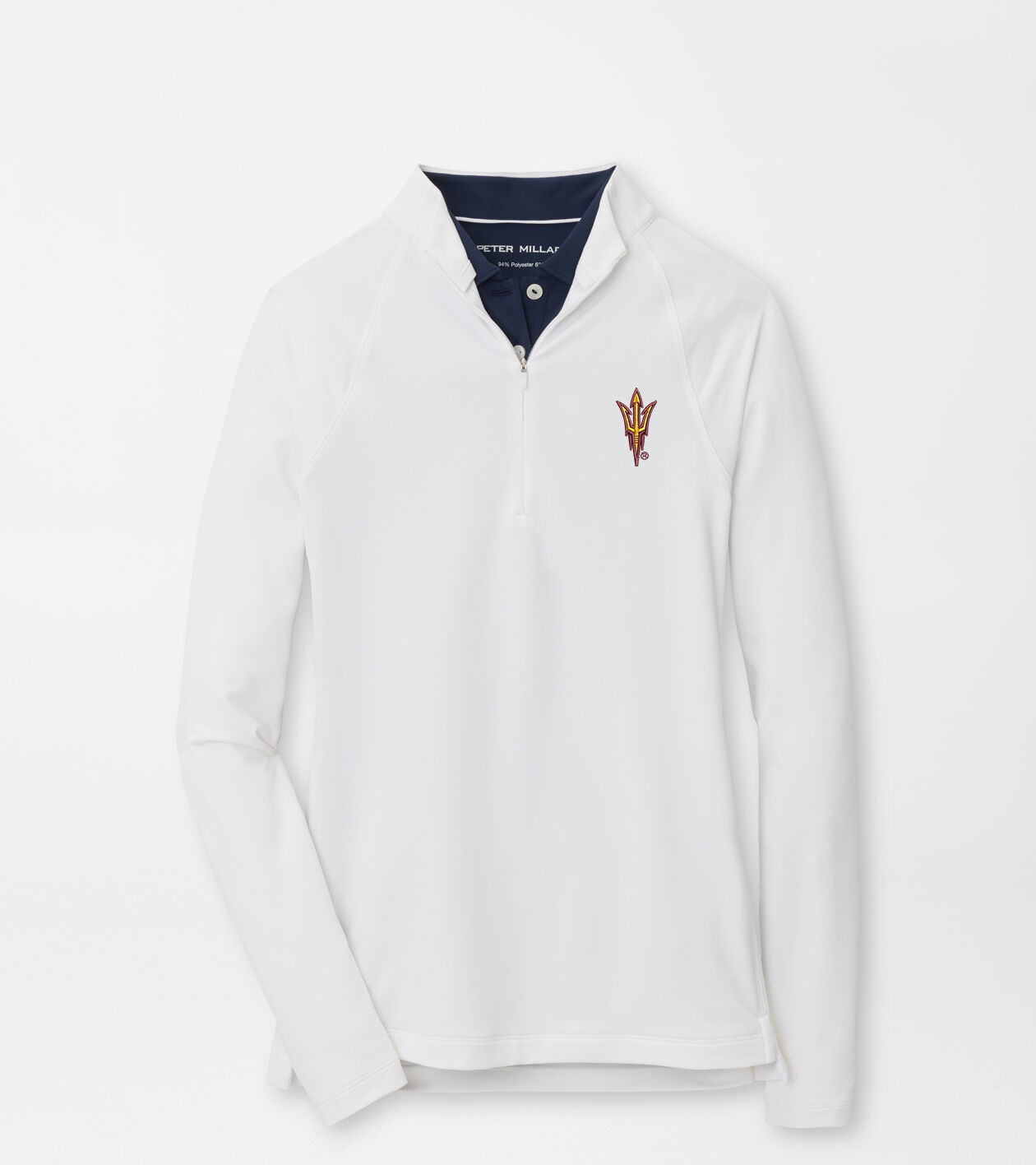 Arizona State Women's Raglan-Sleeve Perth Layer