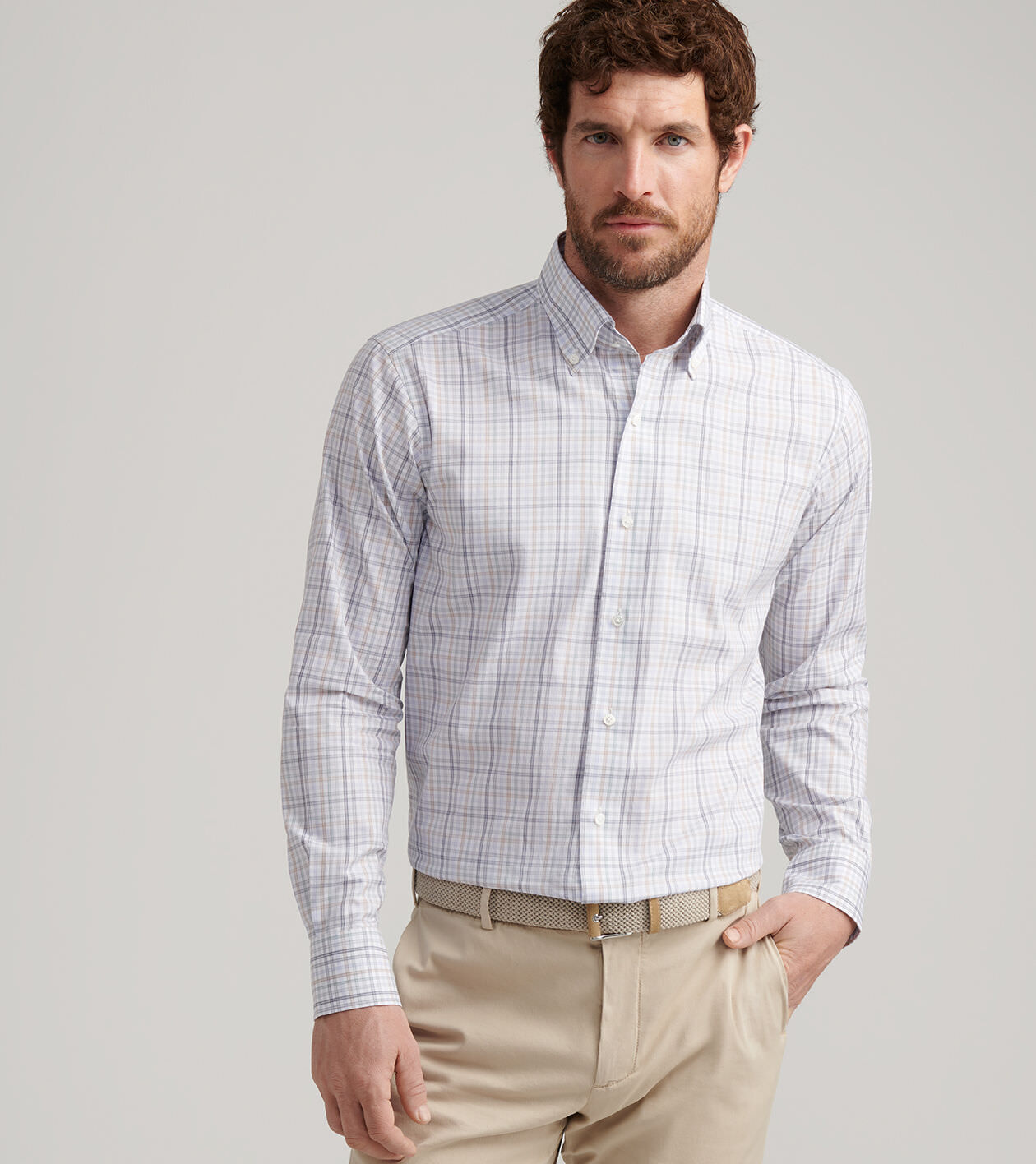 Orvieto Cotton Sport Shirt 2 Orvieto Cotton Sport Shirt