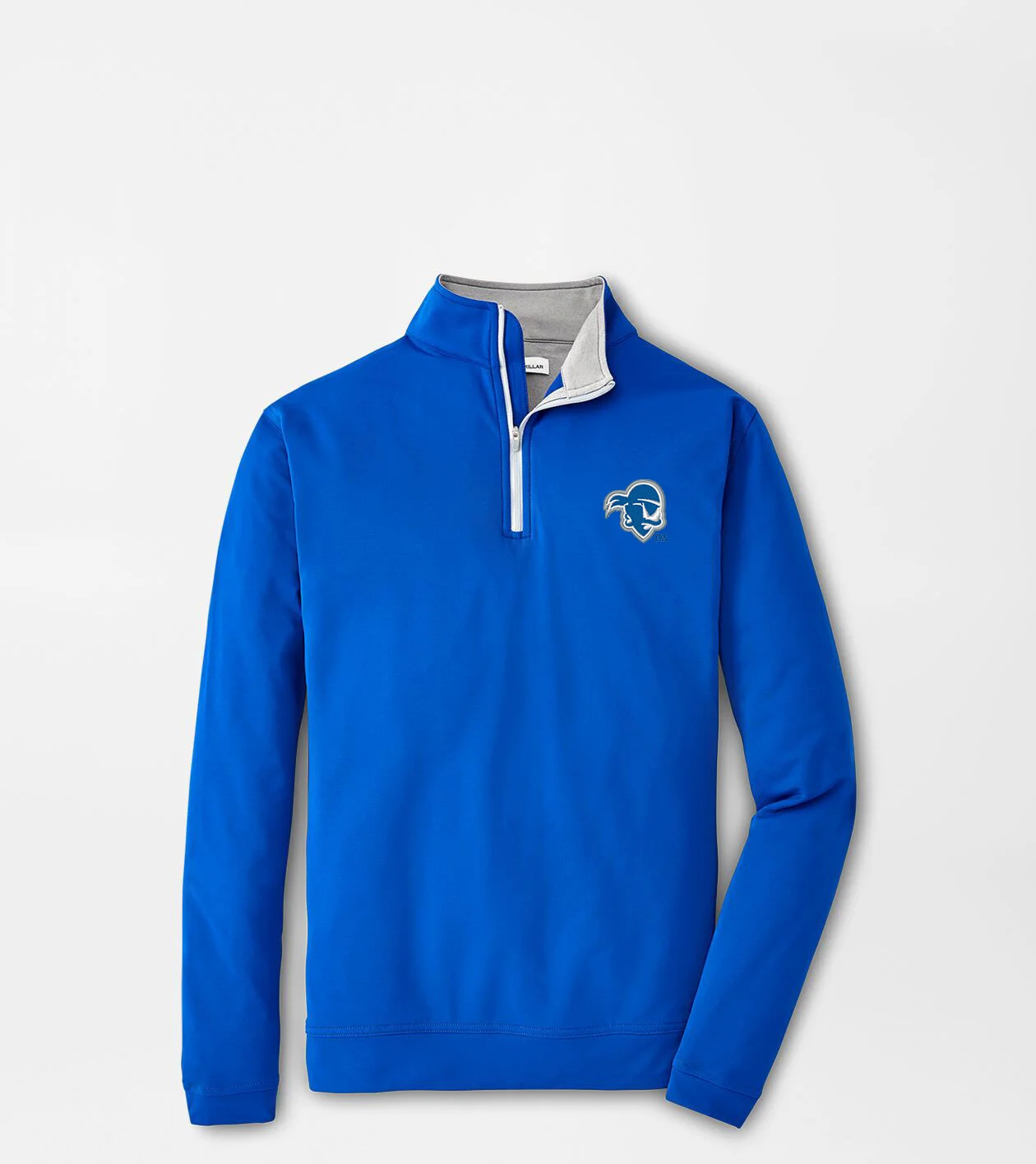 Seton Hall Perth Performance Quarter-Zip 1 Seton Hall Perth Performance Quarter-Zip