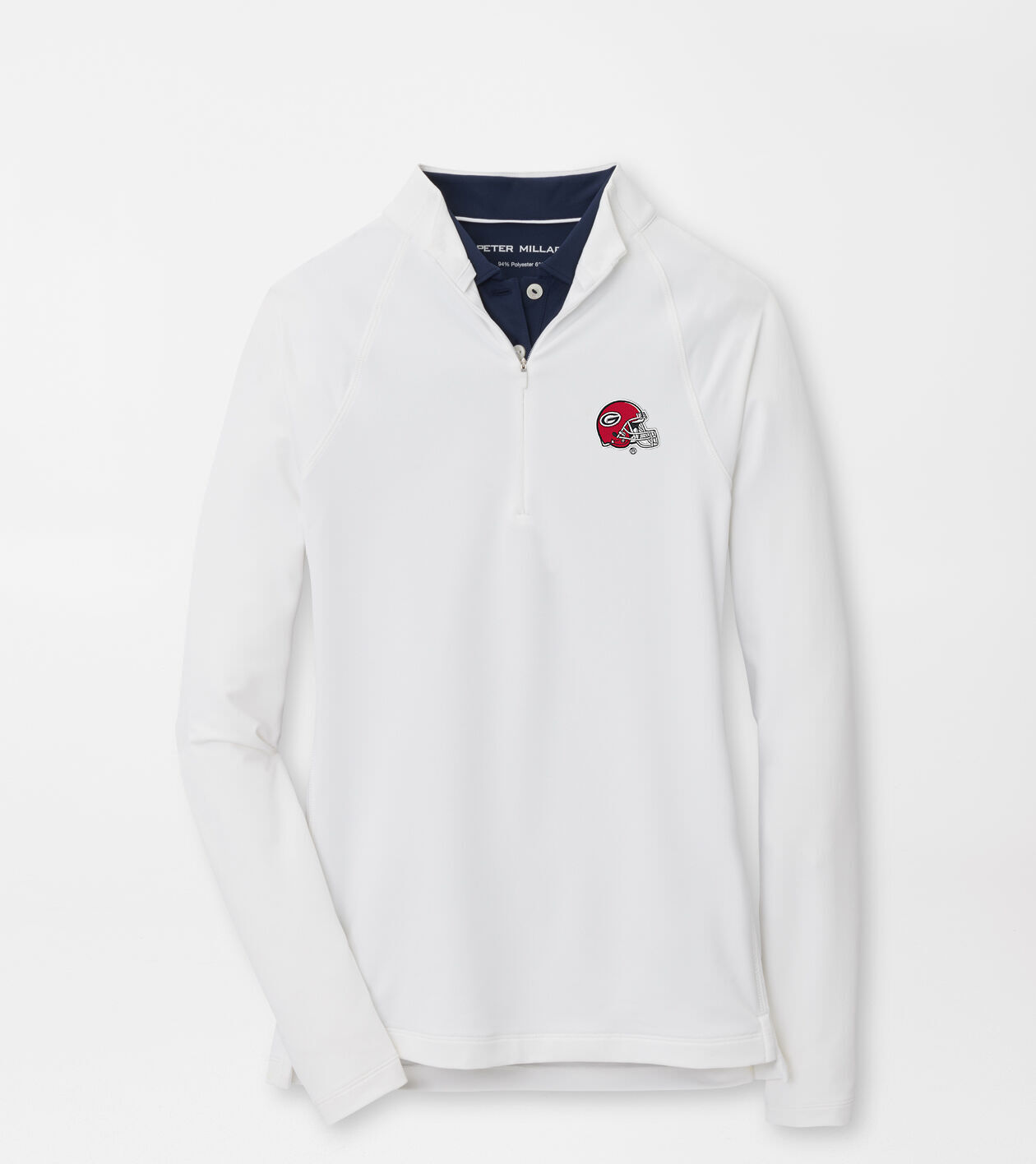 Georgia Helmet Women's Raglan-Sleeve Perth Layer