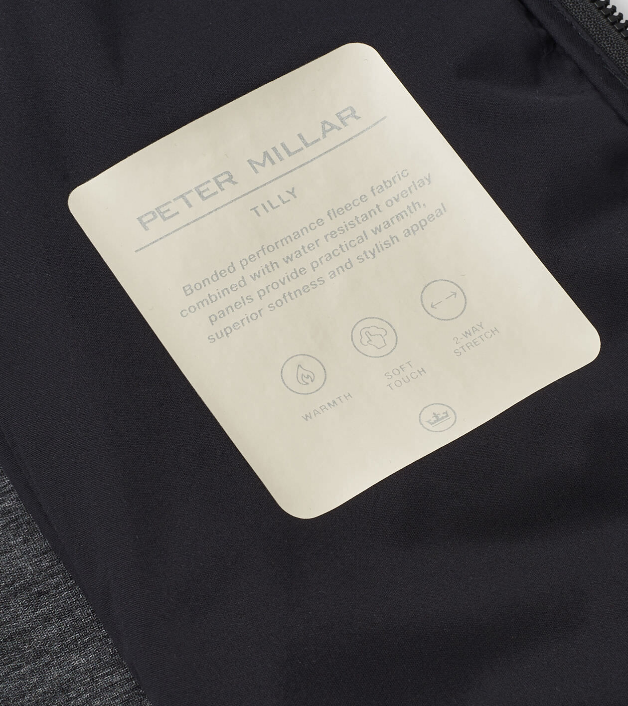 Tilly Bonded Sherpa Vest