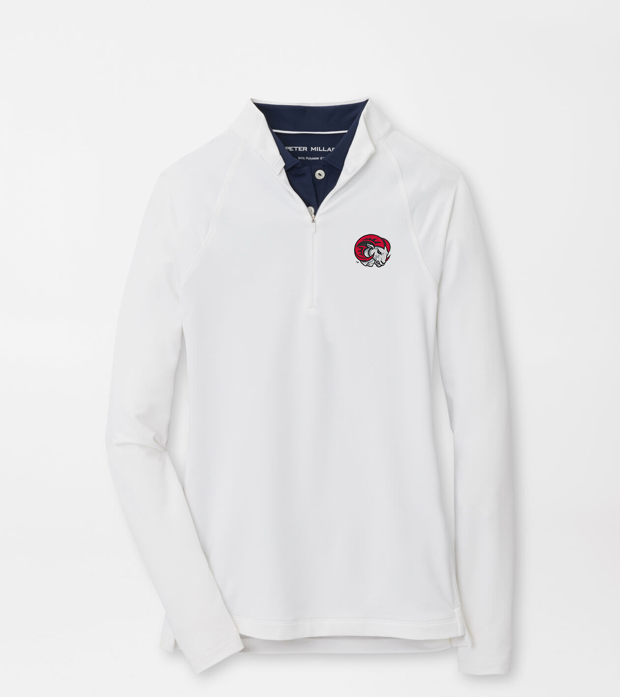Winston Salem State Women's Raglan-Sleeve Perth Layer