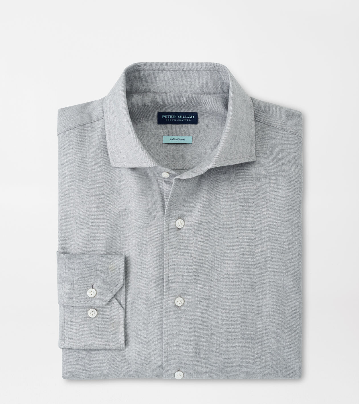 Brixen Italian Flannel Sport Shirt