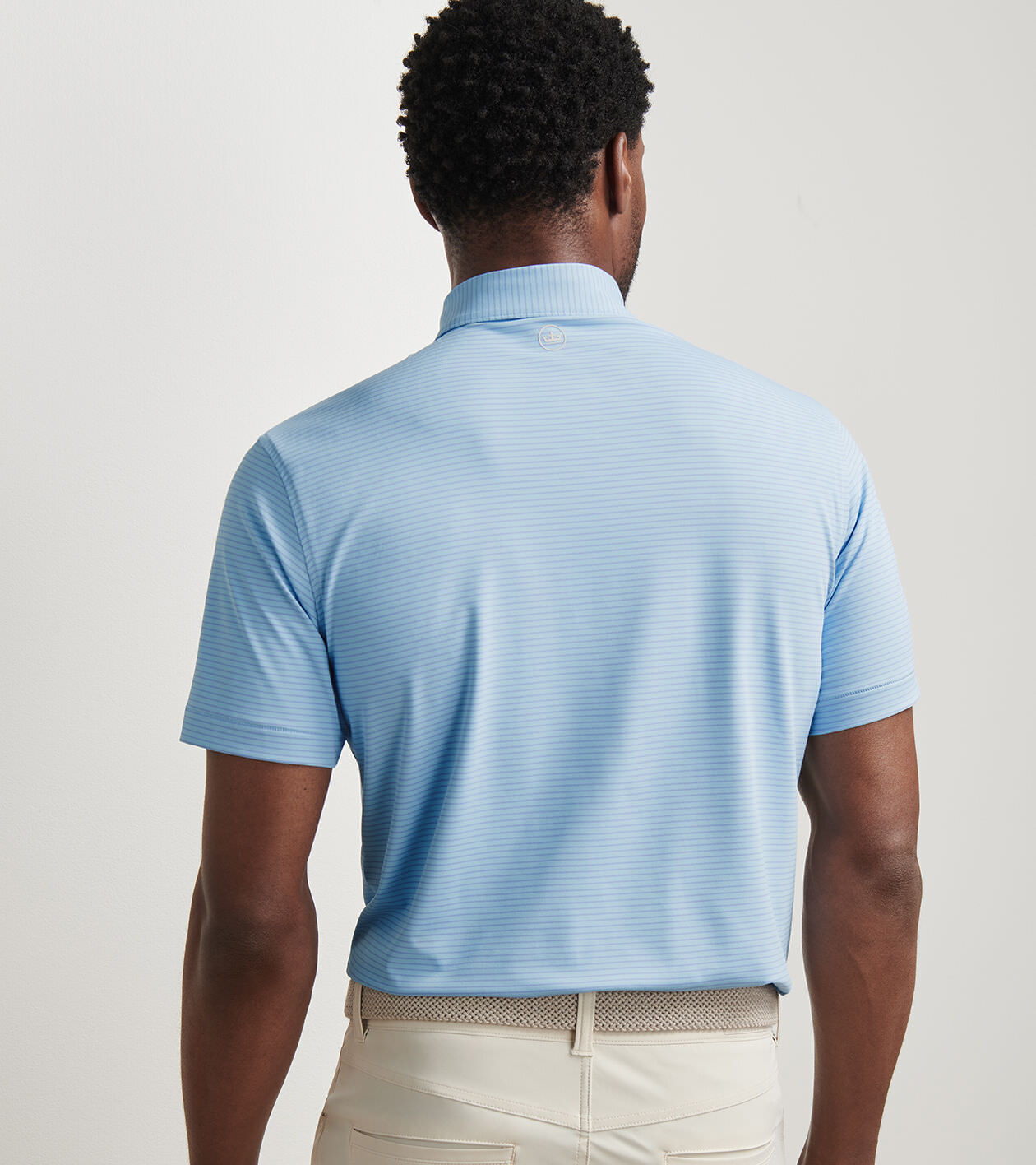 Ballad Performance Jersey Polo 3 Ballad Performance Jersey Polo