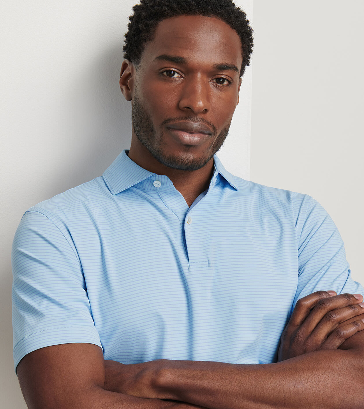 Ballad Performance Jersey Polo 5 Ballad Performance Jersey Polo