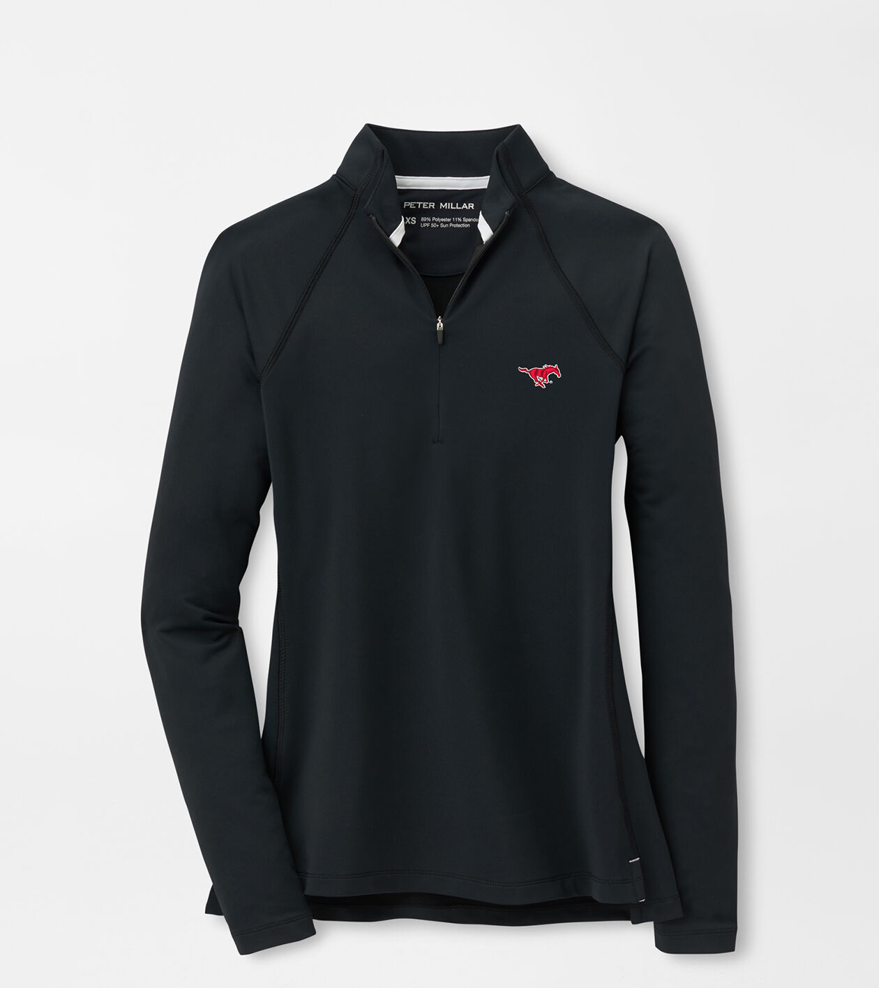 SMU Women's Raglan-Sleeve Perth Layer
